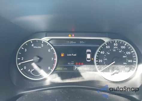 2024 Nissan Sentra Sr Xtronic Cvt from USA, damaged, VIN 3N1AB8DV9RY376723